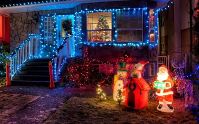 Light Up The Shire – Christmas Decorations Competition 2020