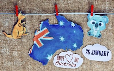 Australia Day 2021 – Cronulla