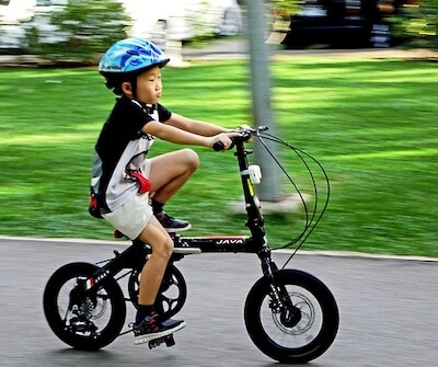 bike tracks in Cronulla